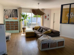 Belle grande maison confortable